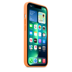Чехол для IPhone 13 Pro, Silicone Case with MagSafe, Marigold (MM2D3ZM/A)