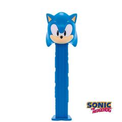 PEZ. Sonic The Hedgehog. Sonic