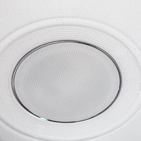 Потолочный светодиодный светильник Citilux Light & Music CL703M100