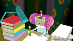 Игра We Love Katamari Reroll + Royal Reverie (Switch)