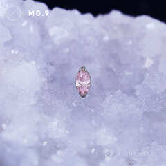 1K Marquise Pink