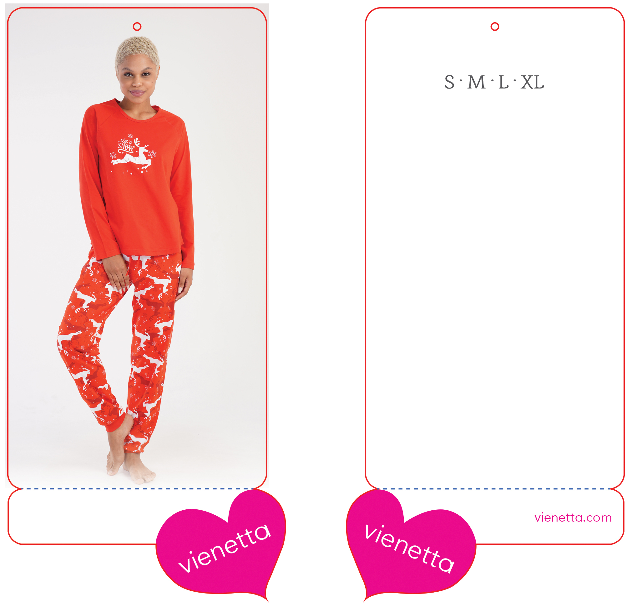 S M L Xl