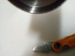 Перо вилки для Suzuki GSF 600 Bandit 2001 - 2004 г.в.