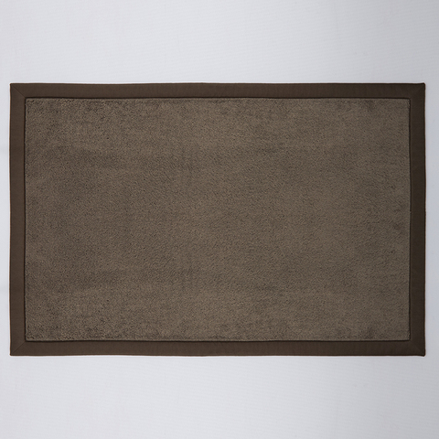 Коврик для ванны 70х100см Claire Batiste Atelier Adour темно-коричневый