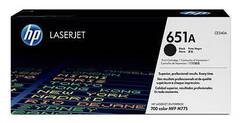 Картридж HP CE340A (651A) для принтеров HP LaserJet Enterprise 700 color MFP M775dn, M775f, M775z, M775z+ (черный, 13500 стр.)