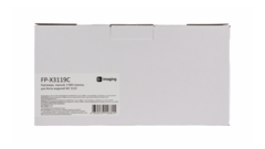 Картридж F+ imaging, черный, 3 000 страниц, для Xerox моделей WC 3119 (аналог 013R00625), FP-X3119C