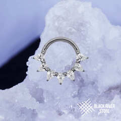 Кликер Pearida Crystal 1.2мм-