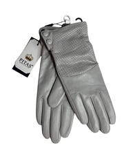 Перчатки. Женские. Материал верха: Кожаные. Люкс качества. Подклад: Трикотаж-шерсть. 5 шт в упаковке.