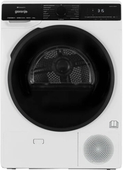 Сушильная машина Gorenje DPNA82WIFI/C, фронтальная, конденсационная сушка с тепловым насосом Сушильная машина Gorenje DPNA82WIFI/C, фронтальная, конденсационная сушка с тепловым насосом