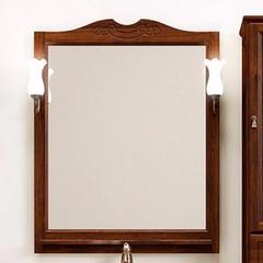 Зеркало ТИБЕТ 70, орех антикварный