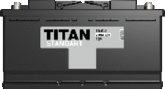 TITAN Standart 6СТ-100 аккумулятор