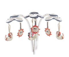 Tiny Love Люлька-баунсер 3 в 1 