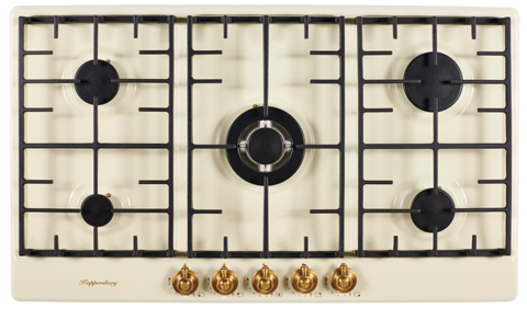 Газовая варочная панель KUPPERSBERG FV9TGRZ C BRONZE