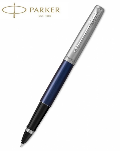 Ручка-роллер Parker Jotter Core T63 Royal Blue CT (2089228)