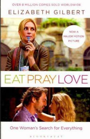 Eat, Pray, Love