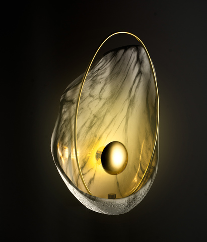 Бра Pearl Wall Lamp H38