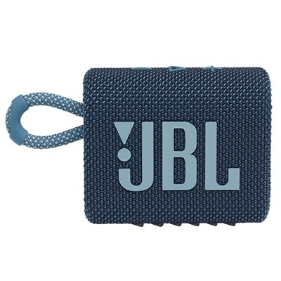 JBL GO 3, Синий