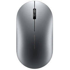 Беспроводная мышь Xiaomi Mi Elegant Mouse Metallic Edition Black (Черный)