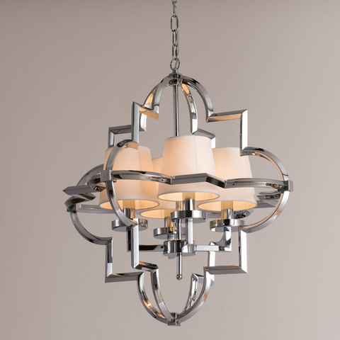 Люстра Arte Lamp Arabeschi A3367SP-4CC