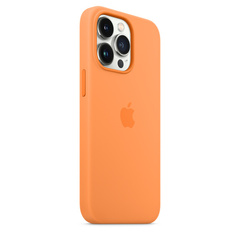 Чехол для IPhone 13 Pro, Silicone Case with MagSafe, Marigold (MM2D3ZM/A)
