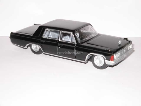 ZIL-117 Agat Mossar Tantal 1:43