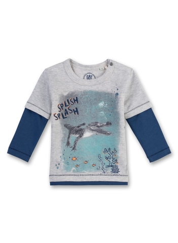 Футболка Eat Ants by Sanetta 113862 1859