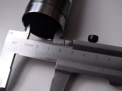 Перо вилки для Kawasaki Z1000 (ZR 1000) 2010-2013 г.в.