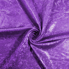 Трикотаж Голограмма, 198 гр/м2, 150 см, фиолетовый
