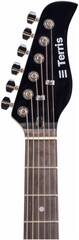 Электрогитара шестиструнная TERRIS TSS-039 BK