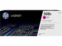 Картридж пурпурный 508X HP Color LaserJet Enterprise M552dn, M553dn, M553n, M553x Cyan. Ресурс 9К (CF363X)