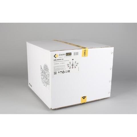Потолочная люстра Omnilux Crotone OML-95107-12