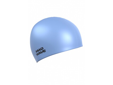 шапочка MADWAVE Pastel Silicone Solid M053504008W