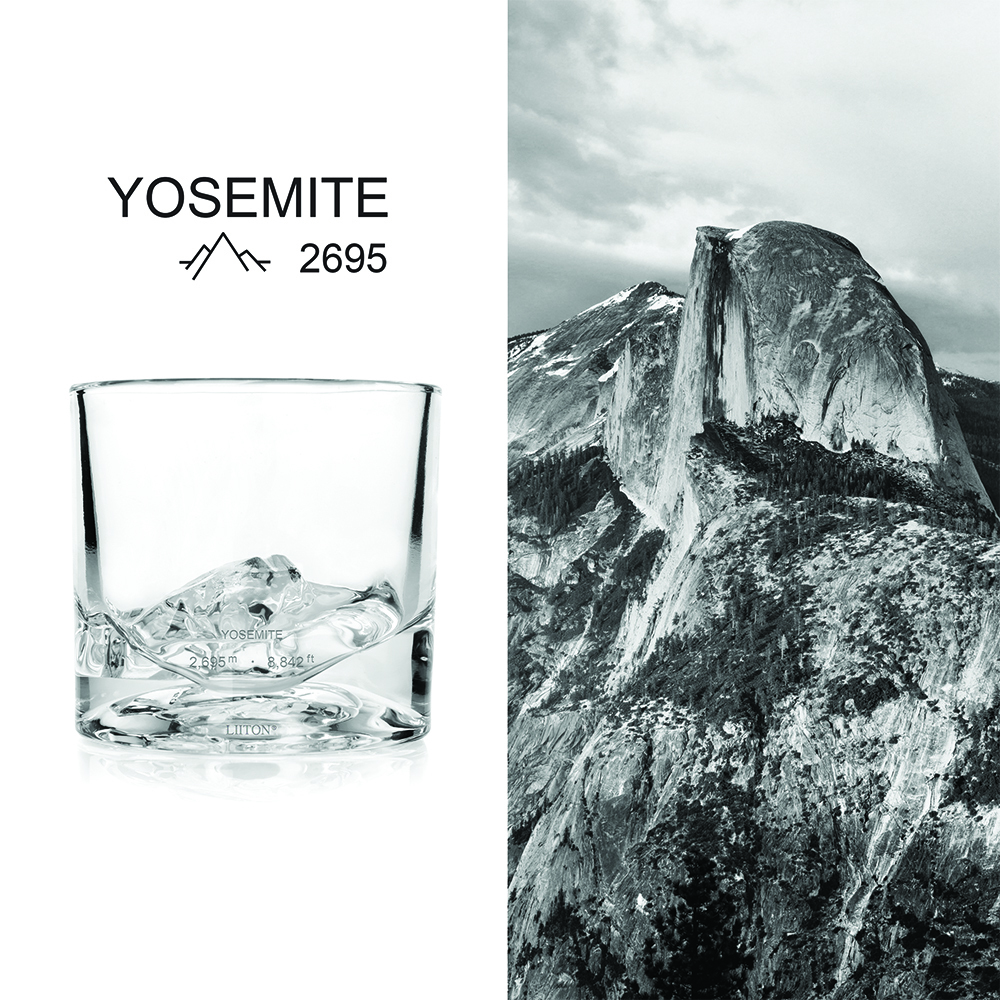 Набор стаканов для виски Liiton 