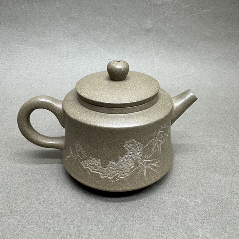 Чайник из исинской глины, 250мл, 131050