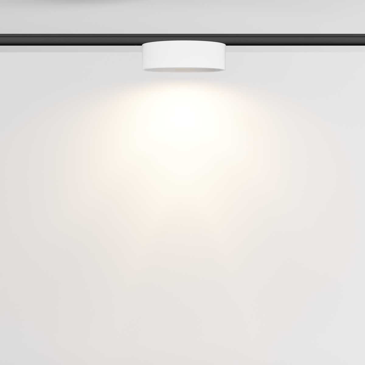 Трековый светильник Maytoni Technical Zon TR189-1-12W3K-BW
