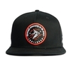 Кепка Trailhead CC18 Stars Black/Red