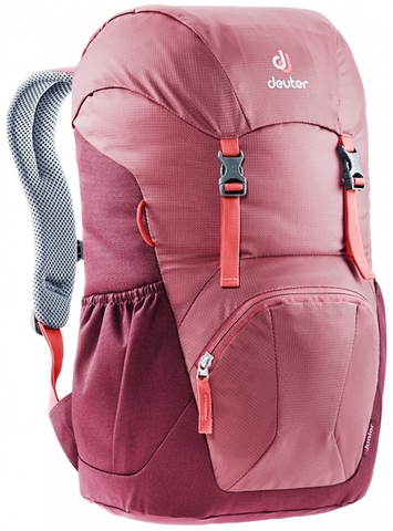 Картинка рюкзак городской Deuter Junior 18 Cardinal-Maron - 1