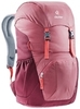 Картинка рюкзак городской Deuter Junior 18 Cardinal-Maron - 1