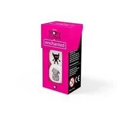 Настольная игра"Кубики историй. Сказки"