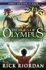 Son of Neptune Heroes Olympus 2