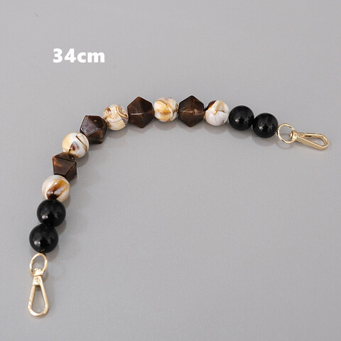 Ручка из бусин S-68