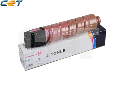 Тонер-картридж 821096 для RICOH Aficio SPC430DN/431DN (CET) Magenta, (WW), 360г, 21000 стр., CET6845