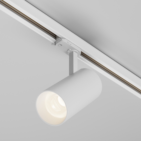 Трековый светильник Maytoni Focus led TR197-3-30WCCT-M-W