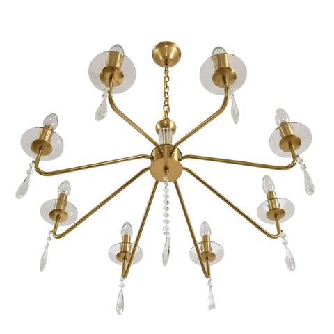 Подвесная люстра Lumion SUANA 8319/8