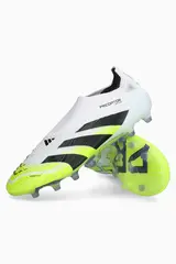 Бутсы adidas Predator Elite LL AG - белый