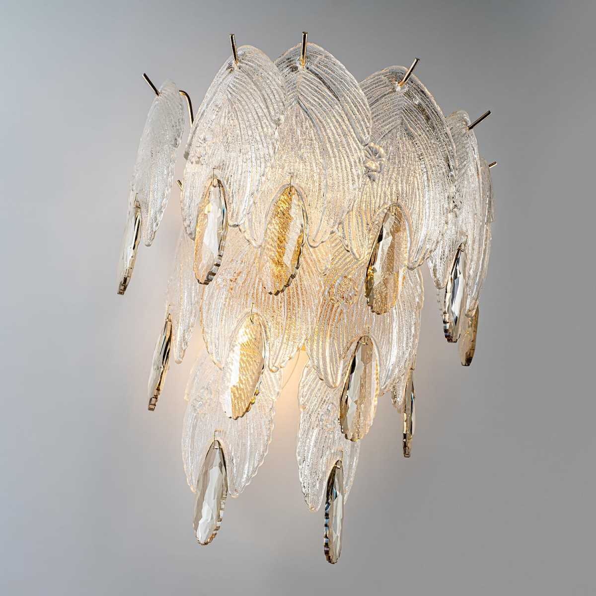 Настенный светильник MODELUX ML.6928.350 GD