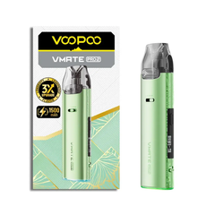 Набор Voopoo Vmate Pro 2 Pod Kit - Fresh Green