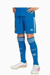 Шорты adidas Real Madrid 25/26 3rd Junior - синий
