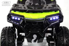 Квадроцикл E009EE 4WD с дистанционным управлением