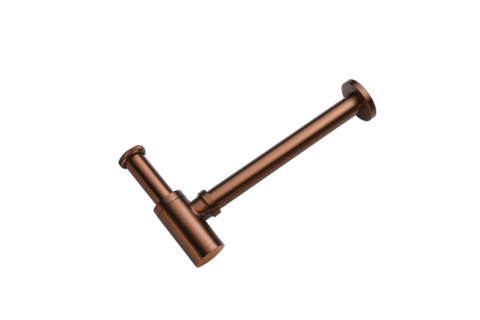 Boheme 609-BRB Сифон BRUSHED BRONZE (БЕЗ КЛИК-КЛАКА)